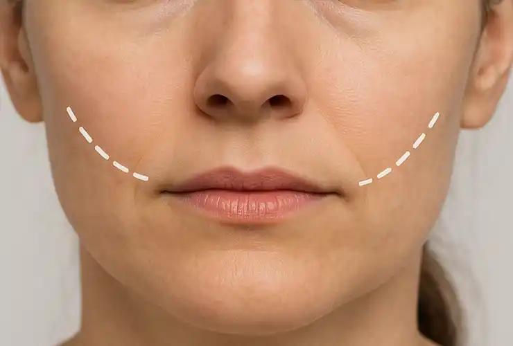 Mouth Corner Lift Surgery