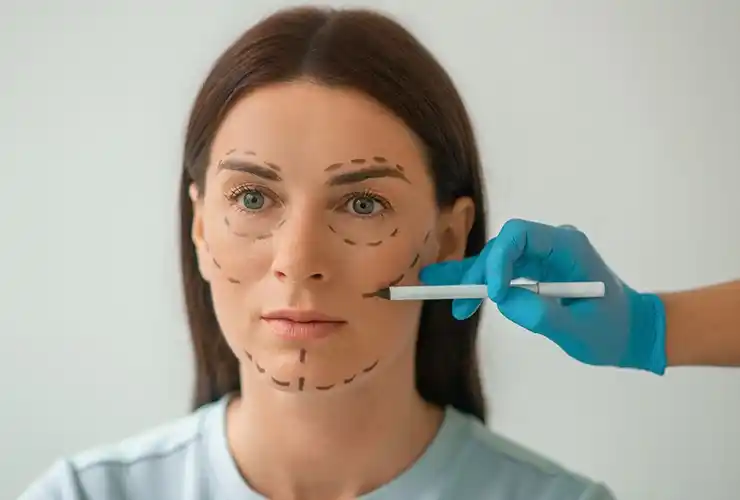 Facial Fat Injection