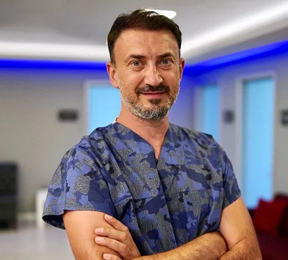 Dr. Alper Şişmanoğlu