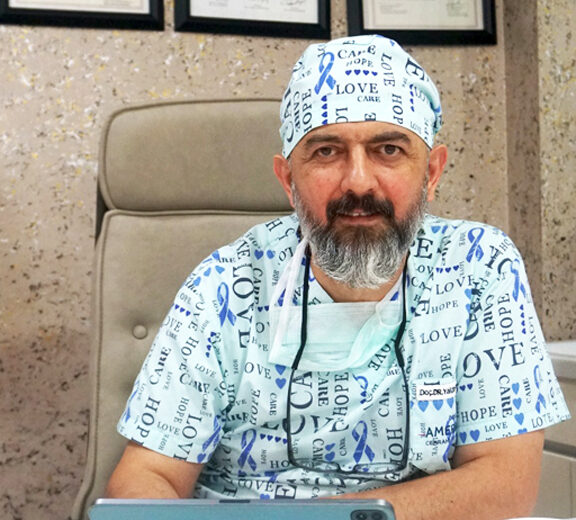 Assoc Prof. Dr. Yalçın Bayram